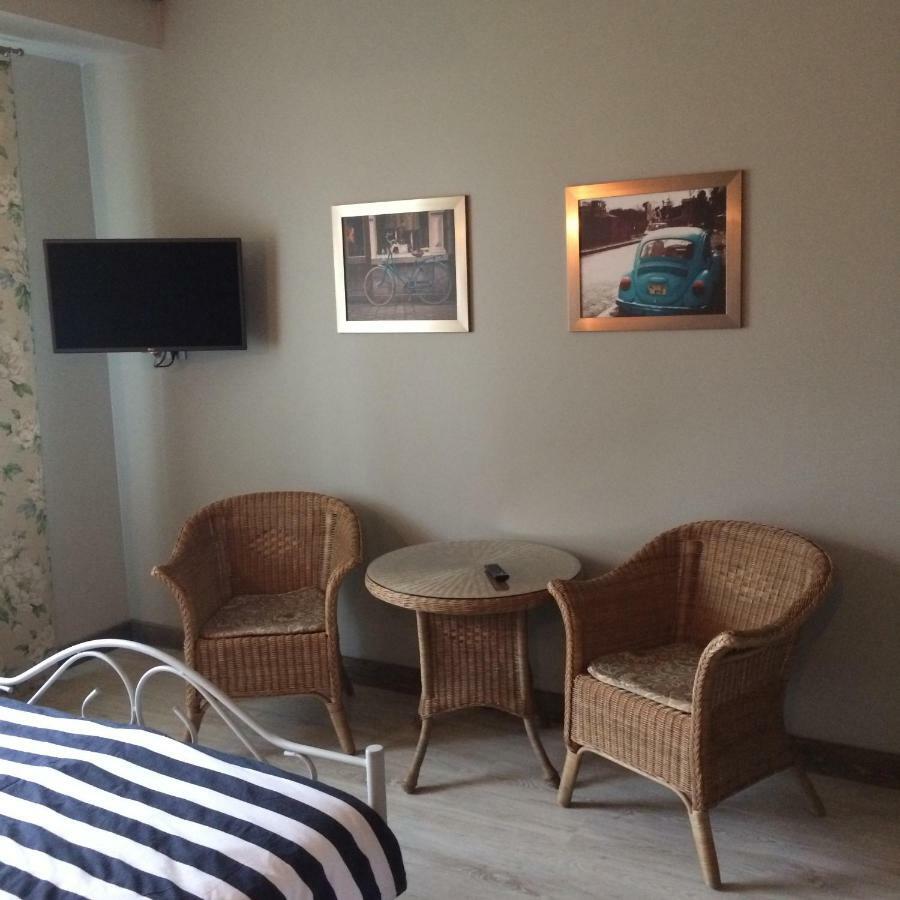 Dzirnavinas Motel Biksti Kültér fotó