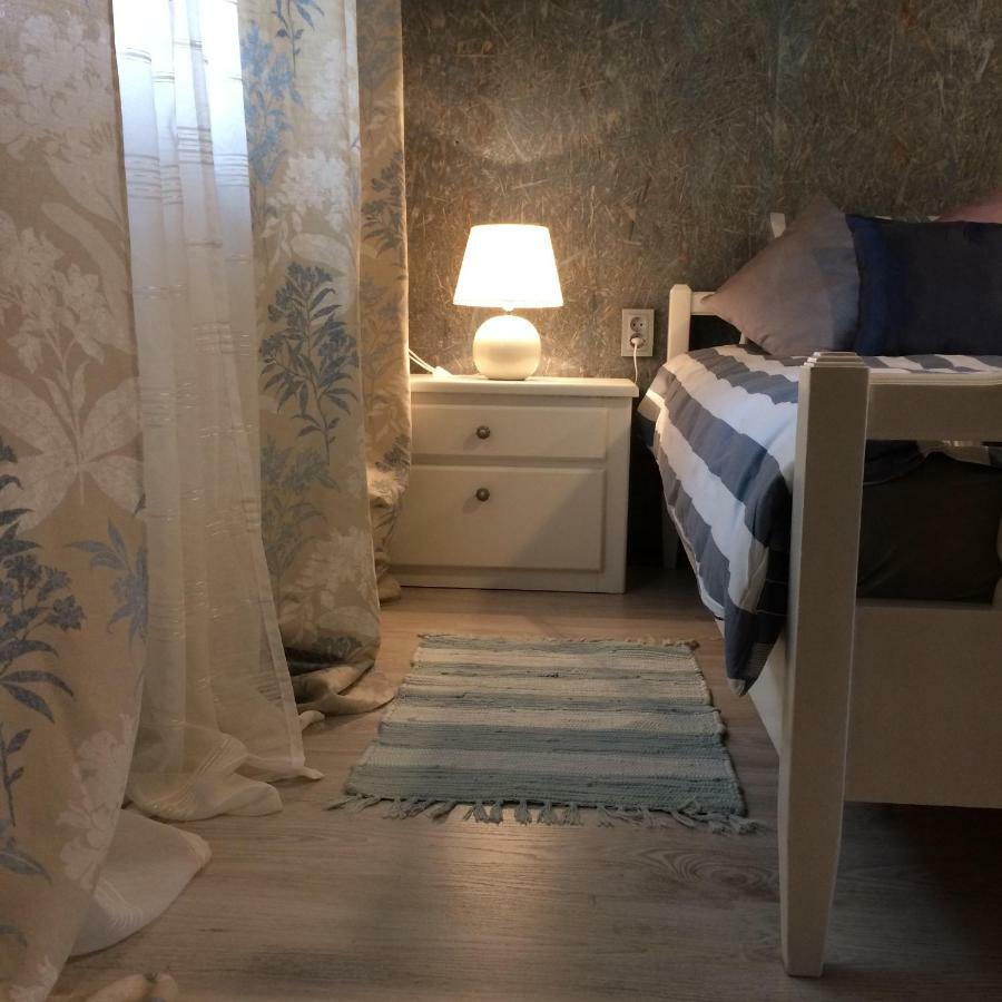 Dzirnavinas Motel Biksti Kültér fotó