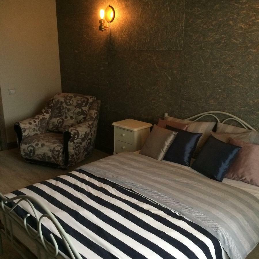 Dzirnavinas Motel Biksti Kültér fotó