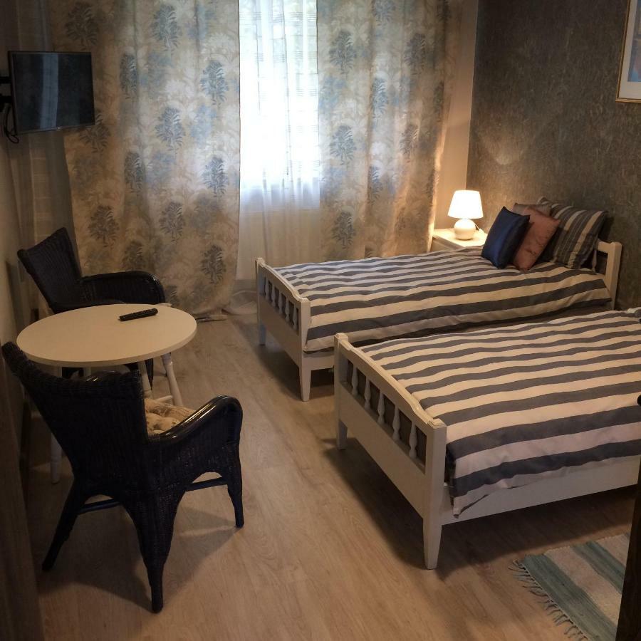 Dzirnavinas Motel Biksti Kültér fotó