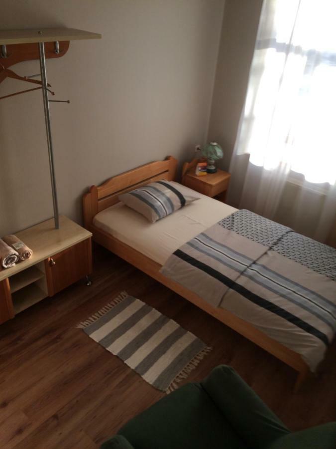Dzirnavinas Motel Biksti Kültér fotó