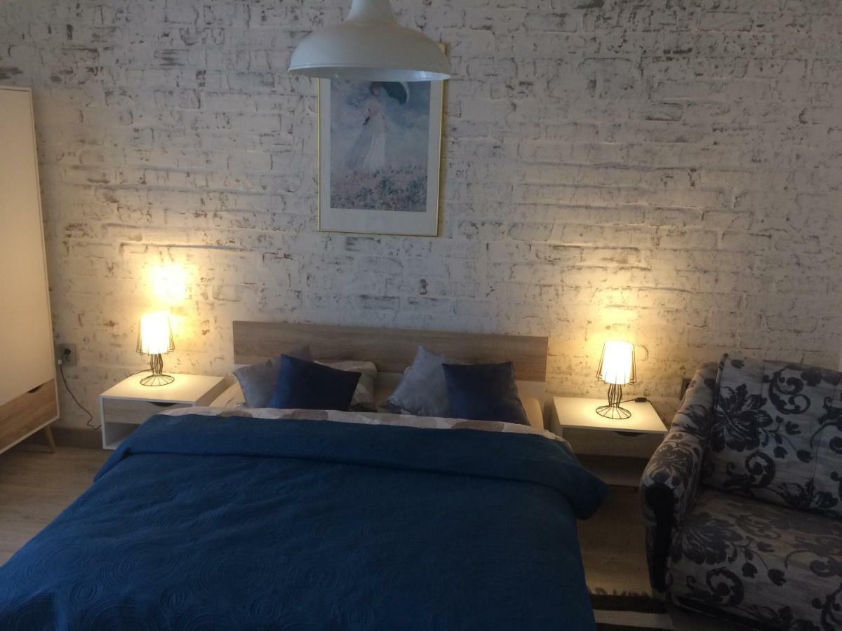 Dzirnavinas Motel Biksti Kültér fotó