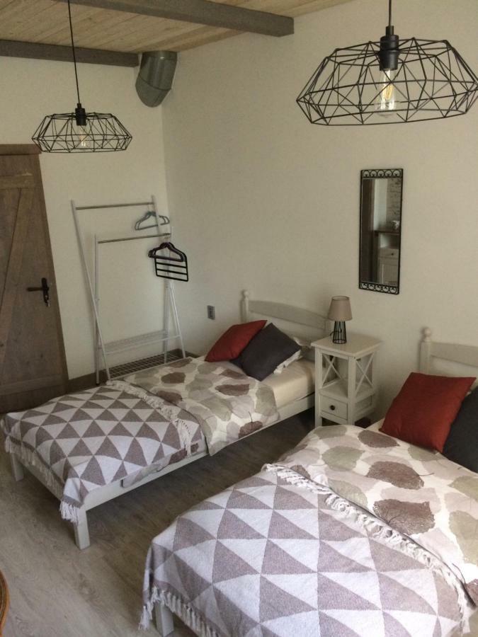 Dzirnavinas Motel Biksti Kültér fotó