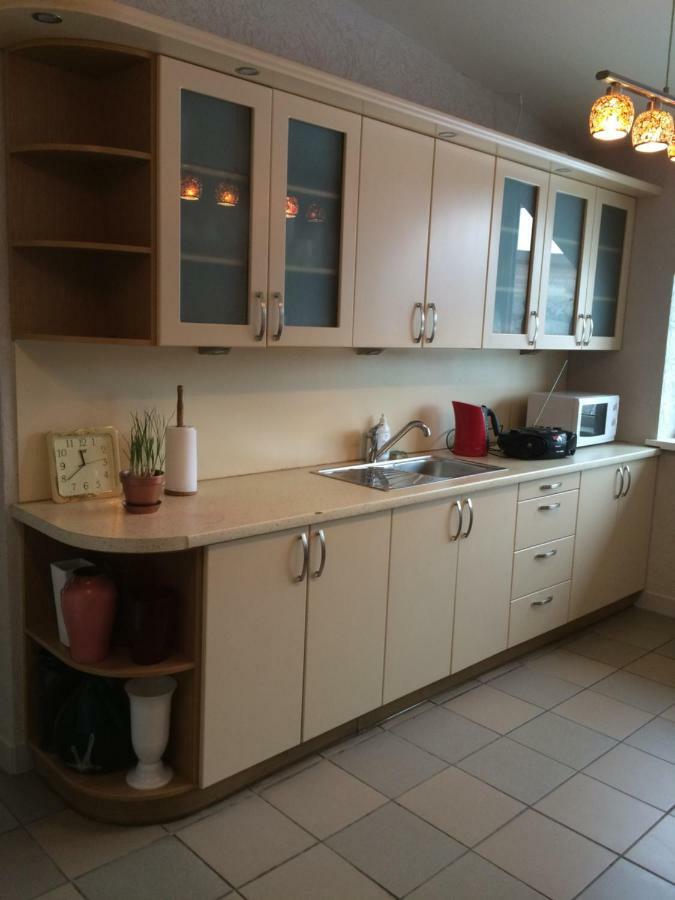Dzirnavinas Motel Biksti Kültér fotó