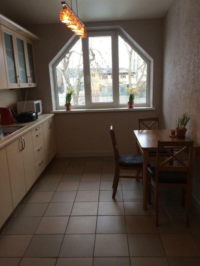 Dzirnavinas Motel Biksti Kültér fotó
