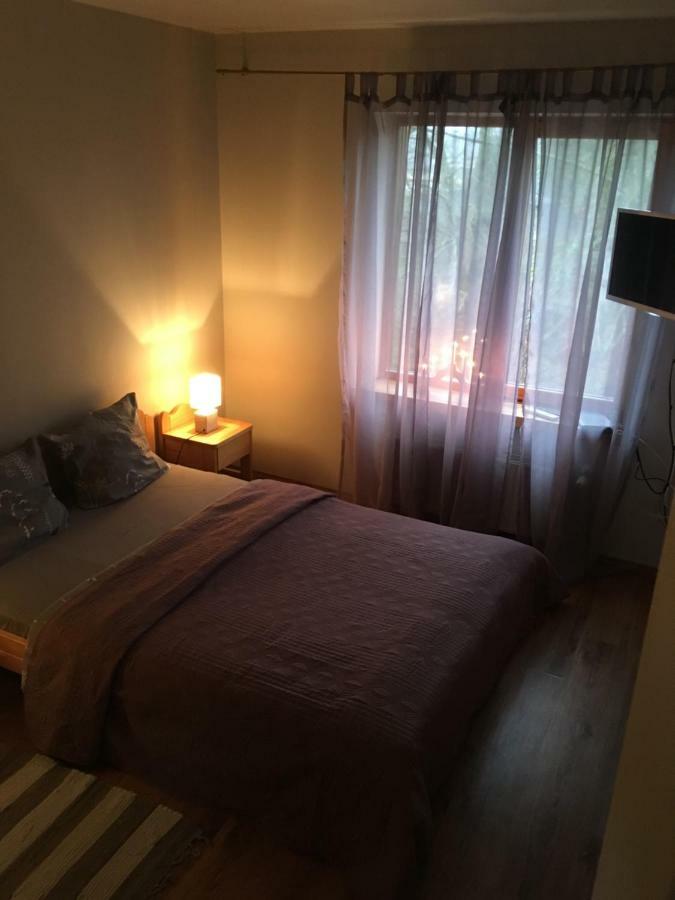 Dzirnavinas Motel Biksti Kültér fotó