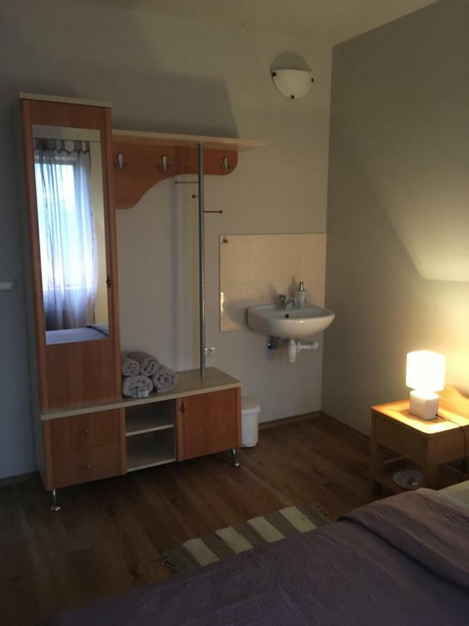 Dzirnavinas Motel Biksti Kültér fotó